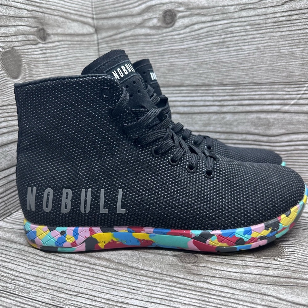 Nobull WOMEN'S WILD HIGH-TOP TRAINER sneakers athletic shoe